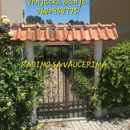 Apartman Suncokret Vrnjacka Banja