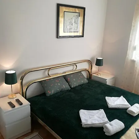 Apartment Apartman Suncokret Vrnjacka Banja
